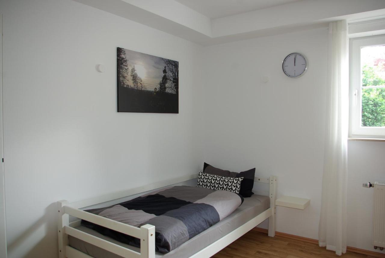 Ferienwohnung Am Hermann Detmold Esterno foto